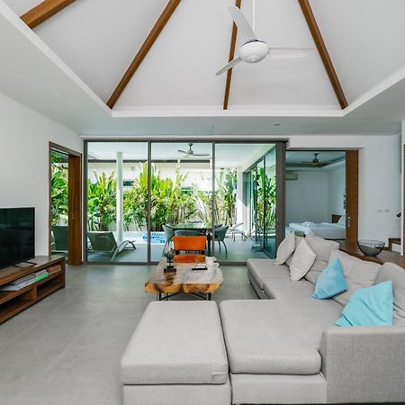 Ka Villas x GSG Phuket Exterior foto
