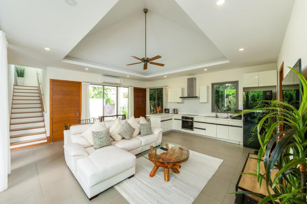 Ka Villas x GSG Phuket Exterior foto