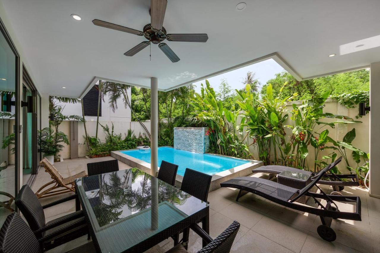 Ka Villas x GSG Phuket Exterior foto