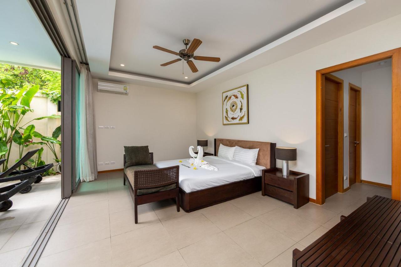 Ka Villas x GSG Phuket Exterior foto