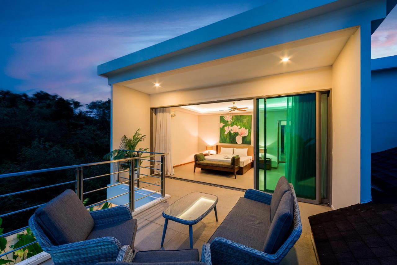 Ka Villas x GSG Phuket Exterior foto