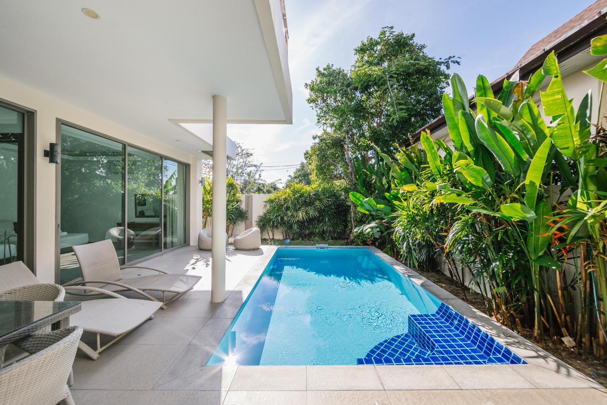 Ka Villas x GSG Phuket Exterior foto